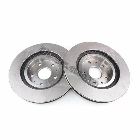 Disco de freno delantero Chery T113501075BA