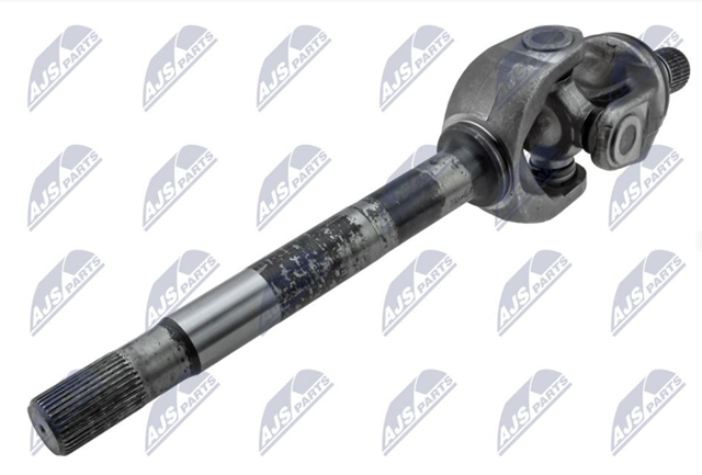 EC3Z3220B Ford Semieje delantero izquierdo