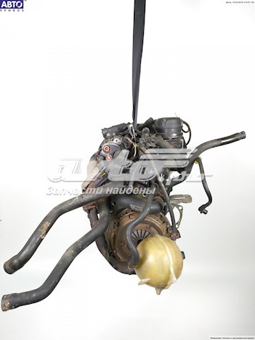 Motor completo ABD VAG