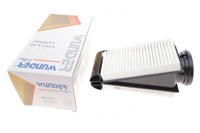 Filtro de aire WH751 Wunder