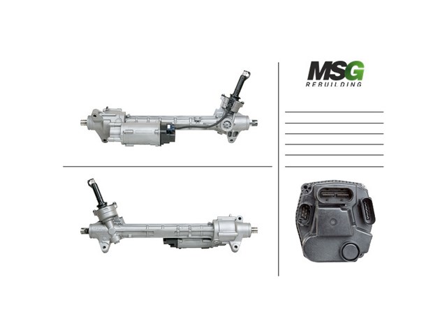 Comprar ME401NLF0R MSG Rebuilding Cremallera