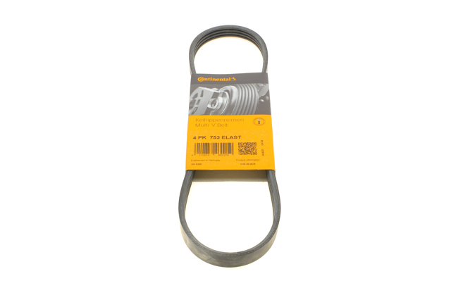 Comprar 4PK753ELAST Continental/Siemens Correa trapezoidal