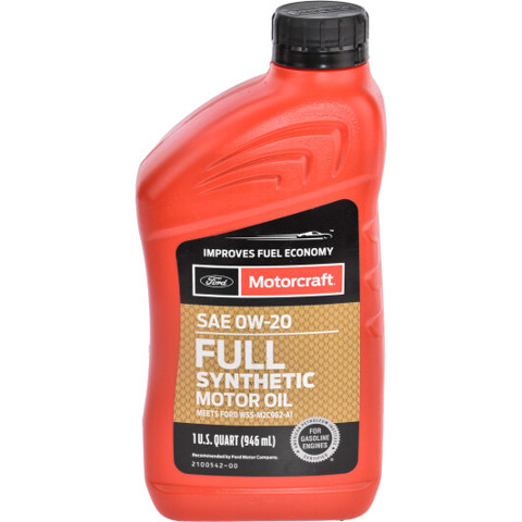 XO0W20QFS Ford Aceite