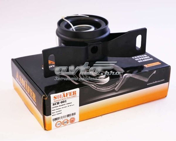 Comprar SCB001 Shafer Soporte central del eje de transmisión