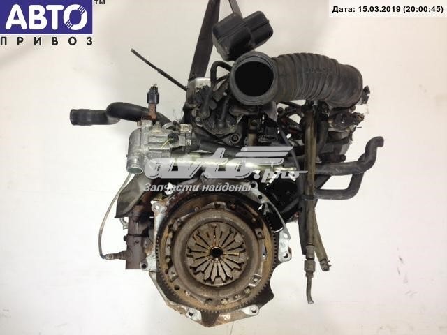  Motor completo Mitsubishi Colt 3