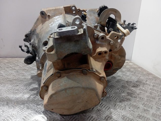 Caja de cambios 20ET52 Peugeot/Citroen