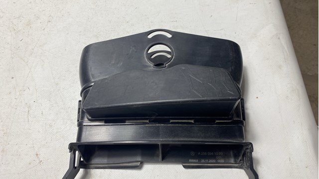Tubo flexible de aspiración, entrada Mercedes A2560941000