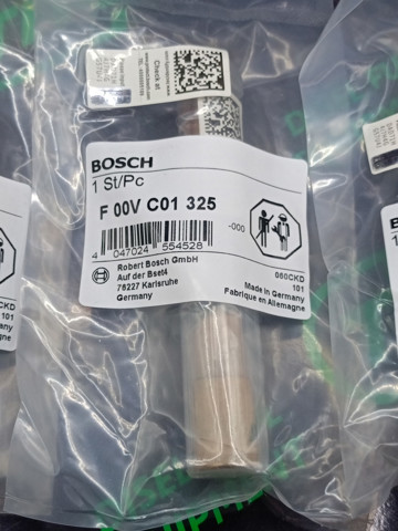 F00VC01325 Bosch Kit de reparación del inyector