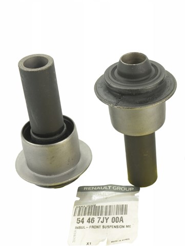 Buje silencioso del subchasis delantero Renault (RVI) 54467JY00A precio, desde 9,44 EUR