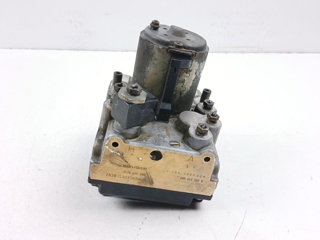 Bloque hidráulico ABS Mercedes 0265217007 precio, desde 76,51 EUR