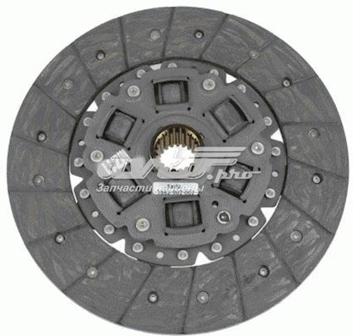 Disco de embrague VALEO TY18 precio, desde 63,75 EUR
