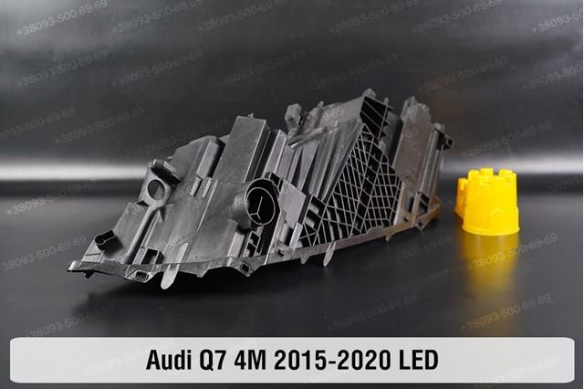 Faro derecho 4M0941040C VAG
