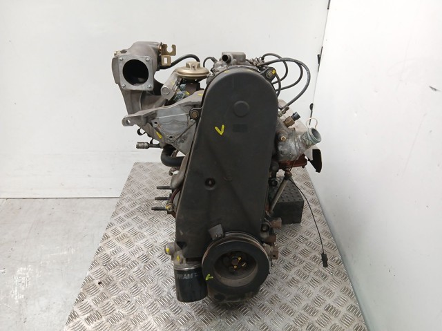 C20LE General Motors Motor completo
