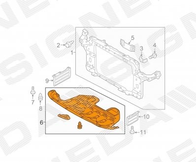 PHN60053A Signeda