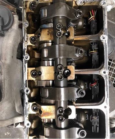 BRU VAG Motor completo
