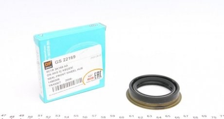 Retén del semieje delantero DP Group GS22169 precio, desde 20,42 EUR