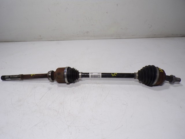 Semieje delantero derecho 9824359680 Peugeot/Citroen