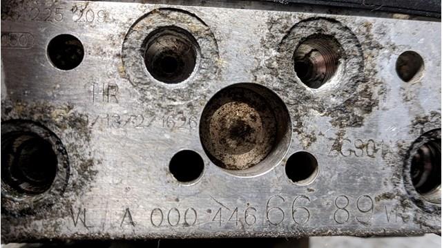 Módulo hidráulico ABS Mercedes A0004466689