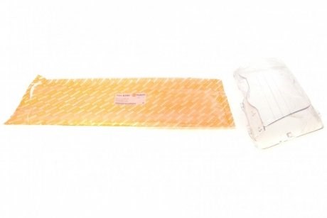701 6350 Autotechteile cristal de faro derecho