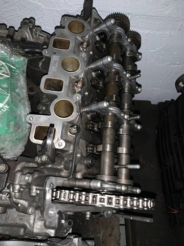 Motor completo para Audi A6 (4G2)