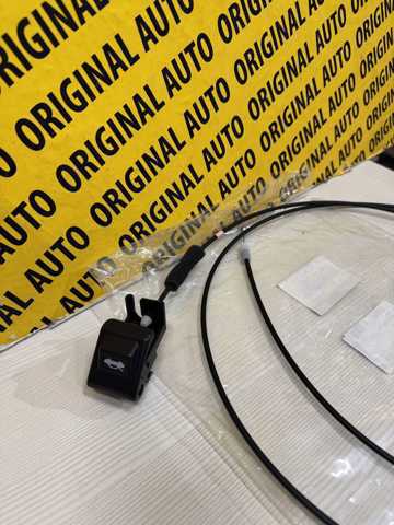 Cable de capó del motor KB7W56720A Mazda
