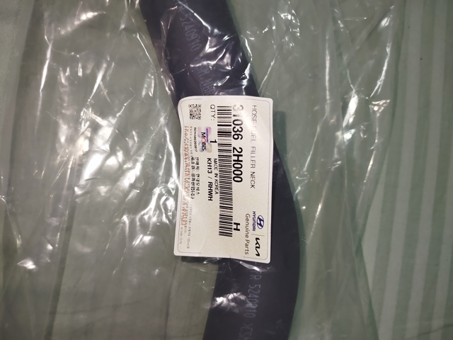 Manguera de combustible universal Hyundai/Kia 310362H000 precio, desde 81,30 EUR