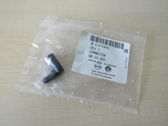 Comprar 13171803 General Motors Válvula de retención del lavaparabrisas