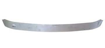Refuerzo parachoque delantero A1776205001 Mercedes
