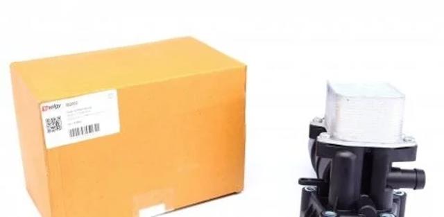 Portafiltro de aceite 122002 Solgy