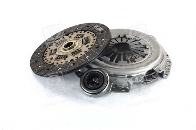 HAK019 VALEO Embrague motor