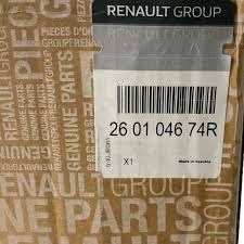 260104674R Renault (RVI) Luz derecha