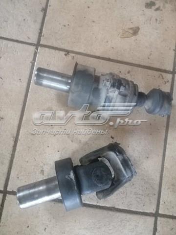 Q0330301 Q-fix Horquilla del eje cardán trasero, delantera