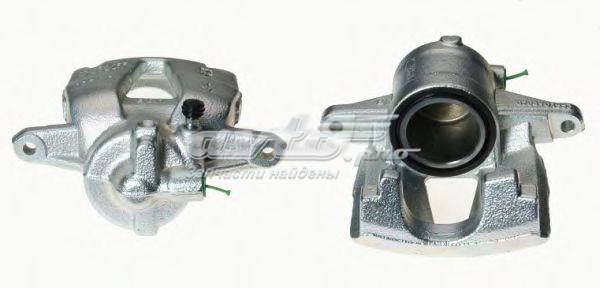 Pinza de freno delantera derecha BREMBO F23135