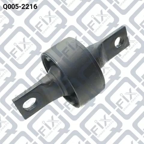 Buje delantero del brazo longitudinal trasero Q-fix Q0052216 precio, desde 21,06 EUR