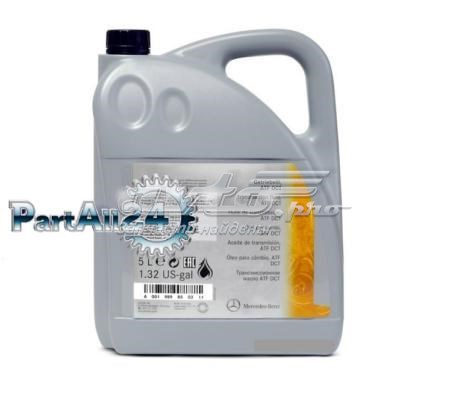 Aceite para transmisión automática  Mercedes A001989850311 precio, desde 182,66 EUR