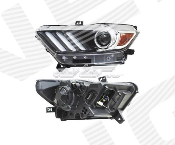 Comprar ZFD1141R Signeda Faro derecho