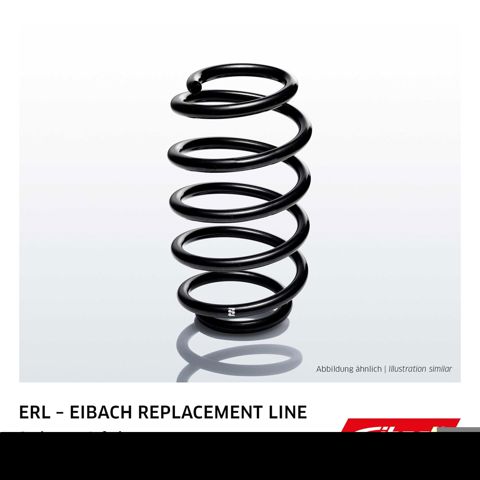 Muelle delantero Eibach R10460 precio, desde 25,35 EUR
