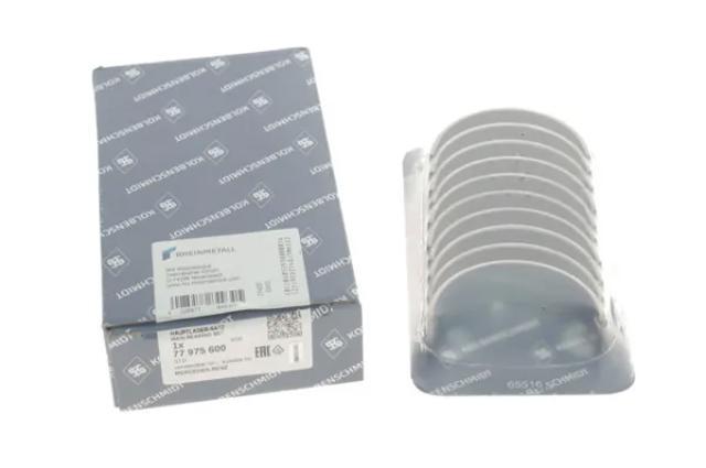 Juego de cojinetes de cigüeñal, estándar, STD 77975600 Kolbenschmidt