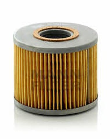 Filtro de aceite motor Mann-Filter H10182N