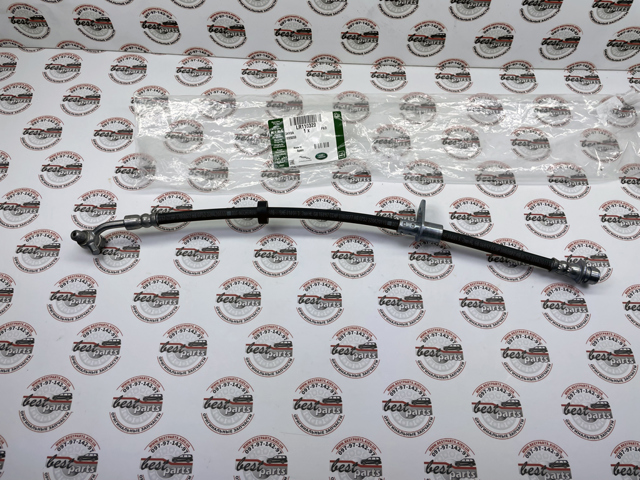 Comprar LR110329 Land Rover Latiguillo de freno trasero izquierdo
