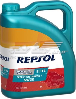 Aceite de motor REPSOL RP141R55