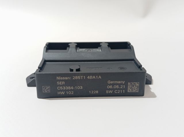 Módulo de control de apertura de la tapa del maletero 285T14BA1A Nissan/Infiniti