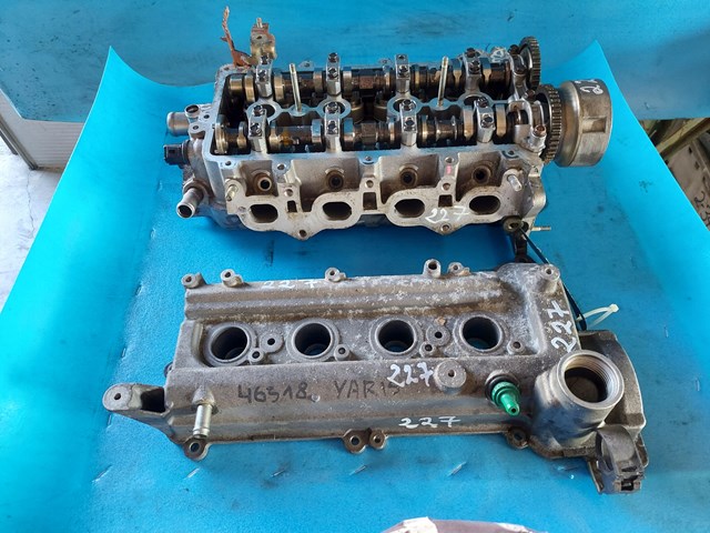 Motor completo 2SZFE Toyota