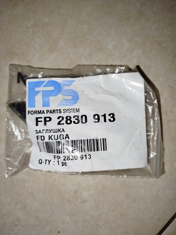Tapa gancho de arrastre, delantera FPS FP2830913