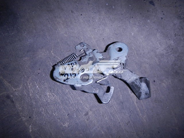 Cerradura de capó Peugeot 307 SW familiar (3H) (2002 - 2009) precio, desde 66,07 USD