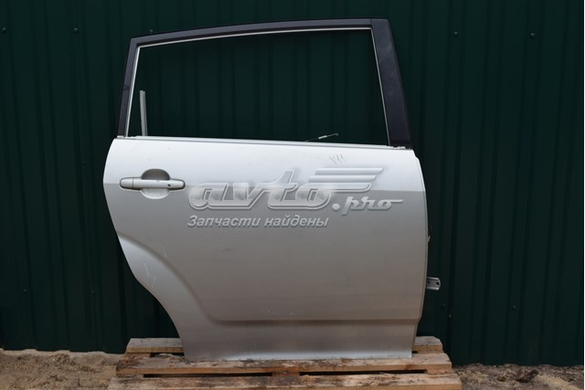  Puerta trasera derecha Toyota Corolla 