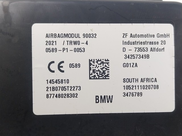  BMW 72117480283 precio, desde 252,65 EUR