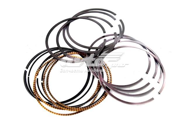 Juego de anillos de pistón, motor, STD 42044STD TPR