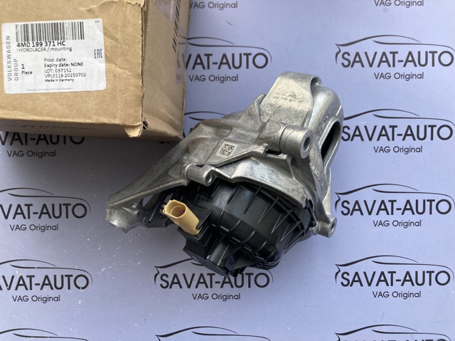 4M0199371HC VAG Soporte de motor izquierdo