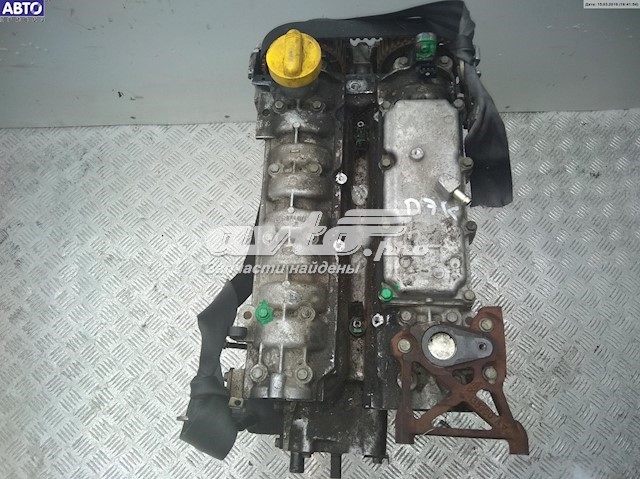 Motor Renault (RVI) F5R700